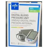 New Medline Digital Blood Pressure Unit Adult