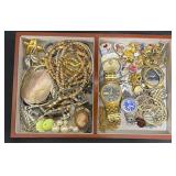 Watches & Fashion Jewelry - Rings, Necklaces +