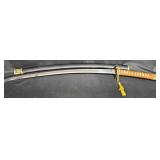 Japanese Katana Samurai Sword w Scabbard