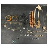 Fashion Jewelry - Bangles, Necklaces, Earrings