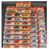 42 Assorted Matchbox Diecast Cars Vehicles