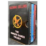 The Hunger Games Trilogy Boxed Book Set