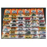 40 Assorted Matchbox Diecast Cars Vehicles