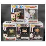 5 Funko Pop! Anime Figures - Nezuko Kamado +
