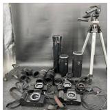 Photography Equipment, Camera Bodies, Vintage +