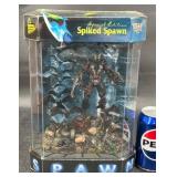 Special Edition Spiked Spawn Action Figure Toy