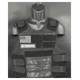 Safe Life Defense Body Armor #SLD-MTO Sz S