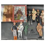 GI Joe Action Figure Toys w Accessories