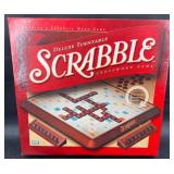 Deluxe Turntable Scrabble Board Game