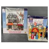 2 LemaxCarole Towne Buildings  Gas Station +