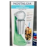 New Nostalgia 2-Speed Milkshake Maker