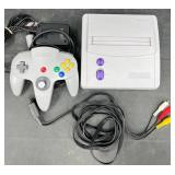Super Nintendo SNES Console w Controller