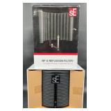 RF-X Reflection Filter Portable Acoustic Treatment