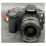 Canon EOS 20D Digital Camera w 28-80mm Lens