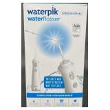 NIB Waterpik Cordless Water Flosser