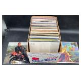 80+ LP Record AlbumsAlice Cooper, Kenny Rogers+