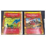 World of Greyhawk Fantasy Guide & Glossography