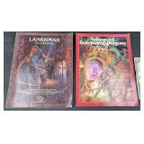 Advanced Dungeons & Dragons D&D Book, Magazine