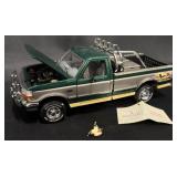 1996 Ford F150 Pickup Diecast Model Franklin Mint