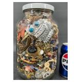 Fashion Jewelry Mystery Jar Lot