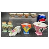 Vintage Japan China & Decorative Items