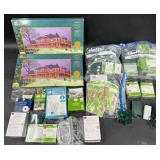 Indoor Outdoor Holiday Decorative Lighting Lot