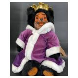 Raikes LE King William Plush Bear w Box w COA