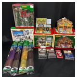Lemax Christmas Village Buildings & Accessories
