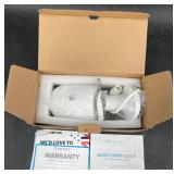 Amcrest Ultra HD 5MP Outdoor POE Camera NIB