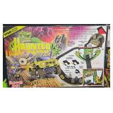 Tyco Haunted Highway Electric Slot Car Racing Set