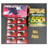 Remington & American Eagle .22 Ammo