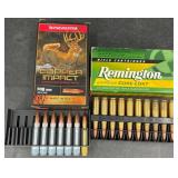 Winchester & Remington .308 Win Ammunition