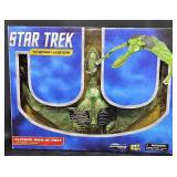 Star Trek Klingon Electronic Bird-of-Prey Starship