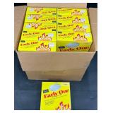 20 Vintage NOS Pry-R-Larm Early One Fire Alarms