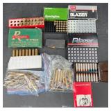 Assorted Ammunition Cartridges  Remington+