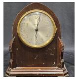 Vintage Bulova Electric Dome Mantle Clock #1203