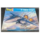 Vintage RevellModel KitF-15D/E Eagle 1:32