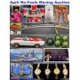 April No-Fools Moving Auction