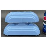 Vintageï¿½Hungerford Lazy-Lite Child's Bedsideï¿½Lamp