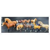 10ï¿½Breyer Model Horses