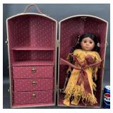 Kaya American Girl Doll in Caseï¿½w Accessories