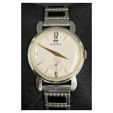 Vintage Men's Belforte 17-Jewel Watch