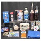 Vntg Pepsi Collectibles Promos - Camera, Banks+