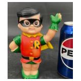 1978 DC Comics Super Junior Robin Vinyl Figure