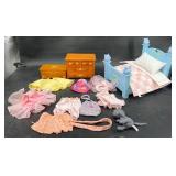 American Girlï¿½Angelina Ballerinaï¿½Furniture Clothes