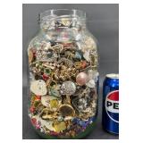 Fashion Jewelry Mystery Jar Lot