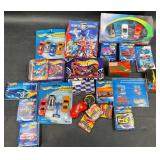 Hot Wheels Collectibles - Cars, Cards, Keychains+