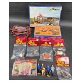 Bachmann & Pola Train G Scale Figures,ï¿½Accessories