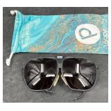 Zeiss Competition 7031 Sunglasses w Pouch