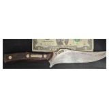 Vntg Schrade USA 150T Old Timer Fixed Blade Knife